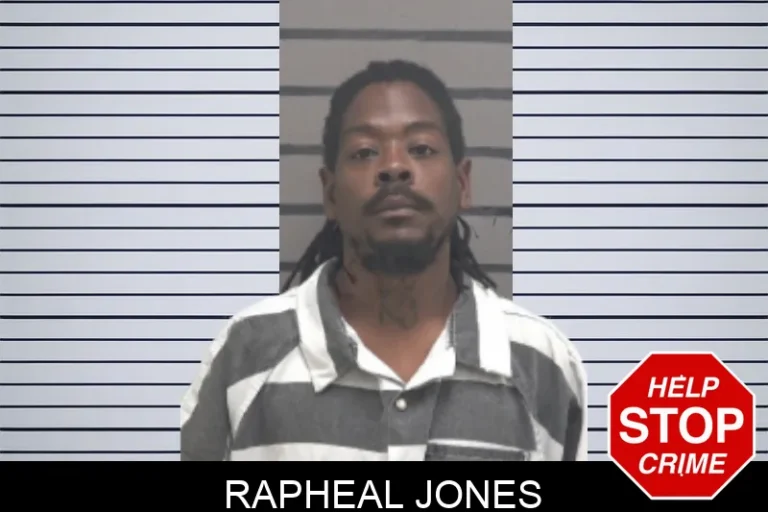 Rapheal Jones mugshot – Dougherty County , Georgia Rapheal Jones