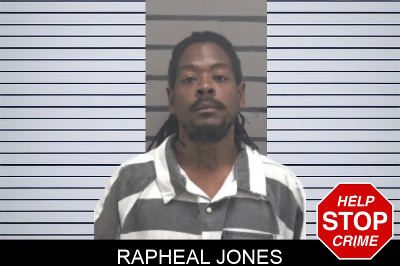Rapheal Jones mugshot – Dougherty County , Georgia Rapheal Jones mugshot