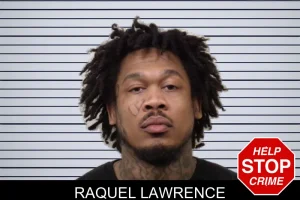 Raquel Lawrence mugshot