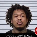 Raquel Lawrence mugshot