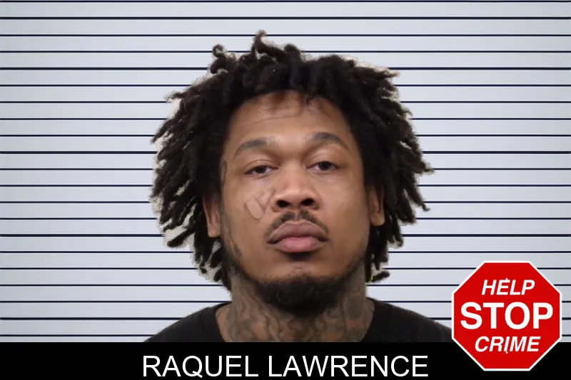 Raquel Lawrence mugshot