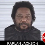 Rarlan Jackson mugshot