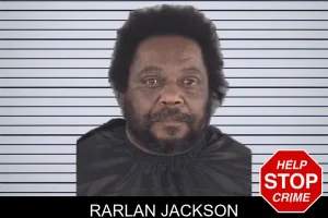 Rarlan Jackson mugshot