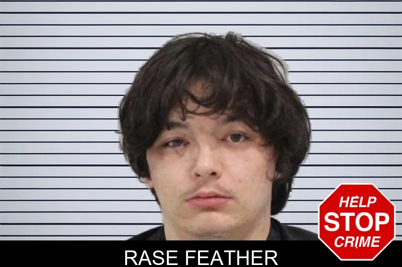 Rase Feather mugshot
