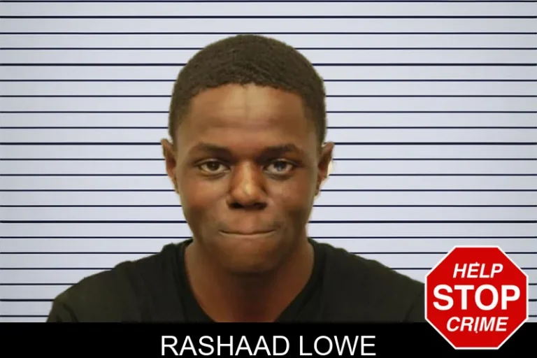 Rashaad Lowe