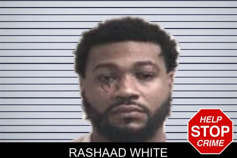 Rashaad White mugshot – Henry County , Georgia Rashaad White