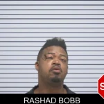 Rashad Bobb mugshot