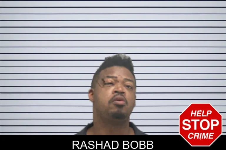 Rashad Bobb