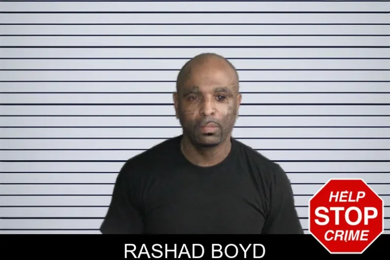 Rashad Boyd