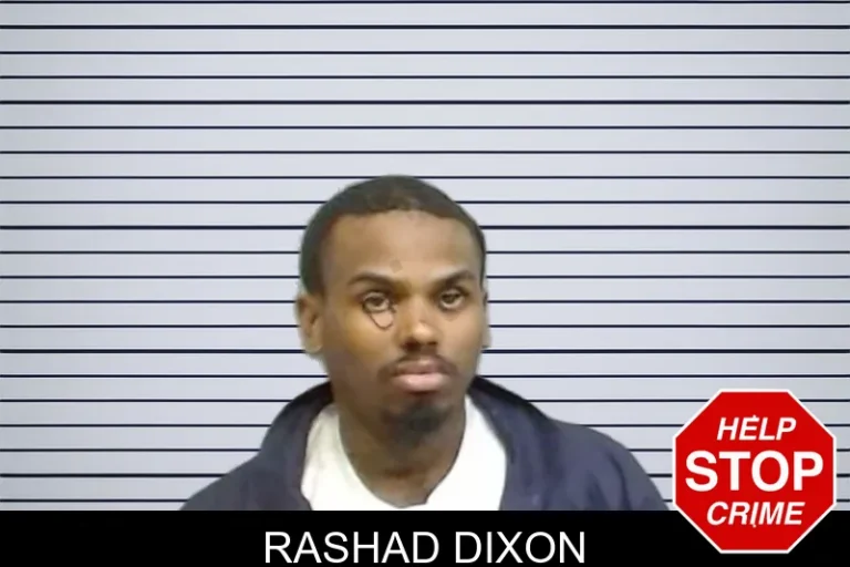 Rashad Dixon