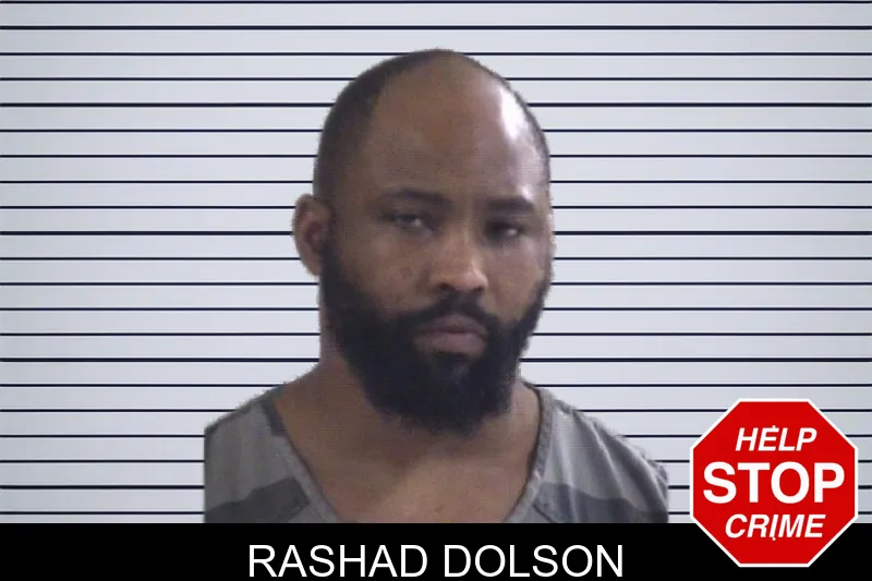 Rashad Dolson mugshot – Whitfield County , Georgia Rashad Dolson mugshot