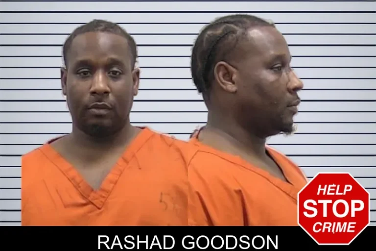 Rashad Goodson mugshot – Clarke County , Georgia Rashad Goodson