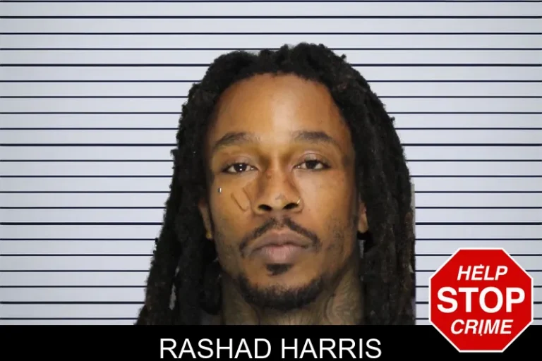 Rashad Harris