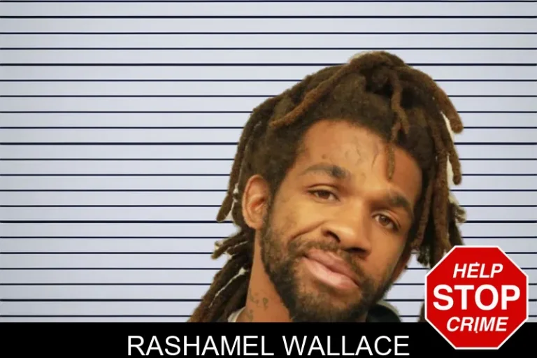 Rashamel Wallace