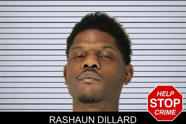 Rashaun Dillard