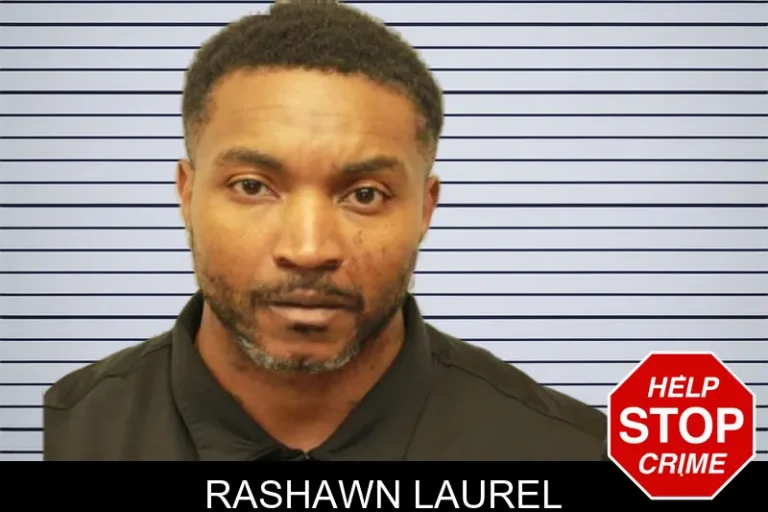 Rashawn Laurel