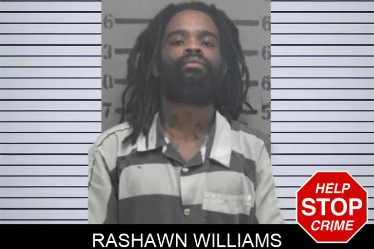 Rashawn Williams