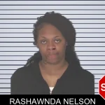 Rashawnda Nelson mugshot – Douglas County , Georgia Rashawnda Nelson mugshot