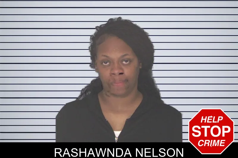 Rashawnda Nelson mugshot