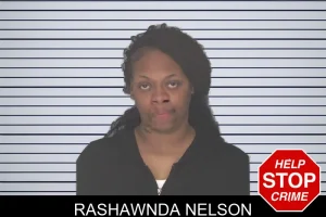 Rashawnda Nelson mugshot