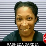 Rasheda Darden mugshot