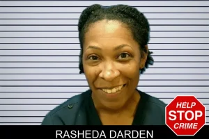 Rasheda Darden mugshot