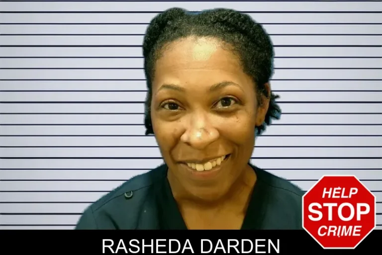 Rasheda Darden