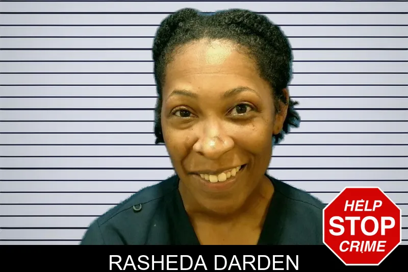 Rasheda Darden mugshot