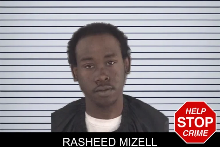 Rasheed Mizell