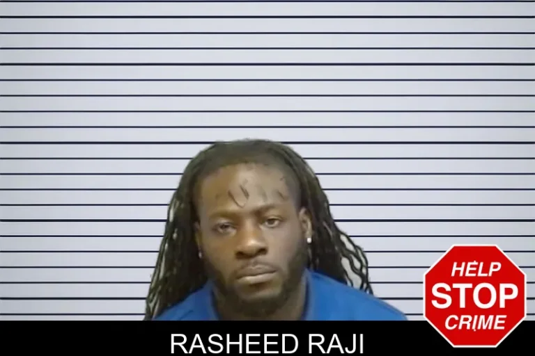 Rasheed Raji
