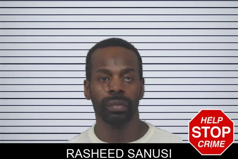 Rasheed Sanusi
