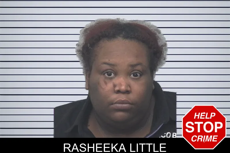 Rasheeka Little mugshot