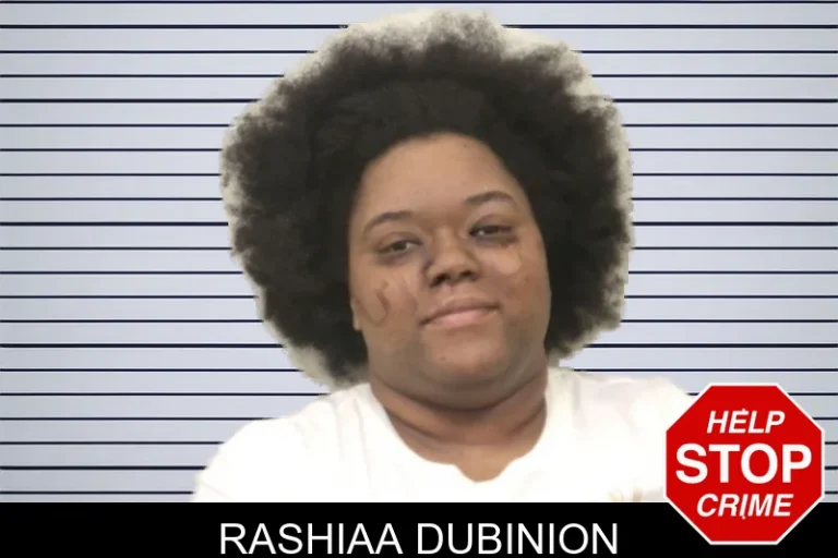 Rashiaa Dubinion