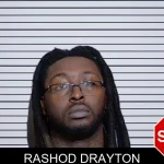 Rashod Drayton mugshot – Glynn County , Georgia Rashod Drayton mugshot