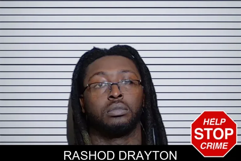 Rashod Drayton
