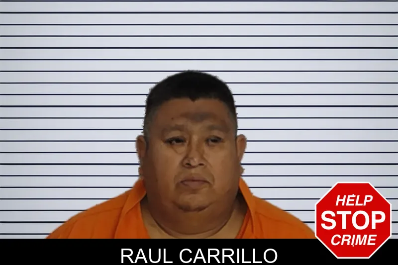 Raul Carrillo mugshot – Rockdale County , Georgia Raul Carrillo mugshot