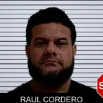 Raul Cordero mugshot