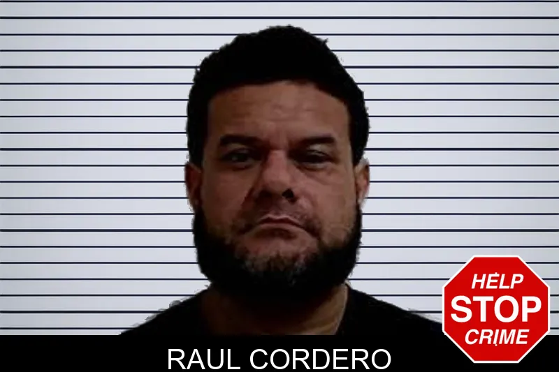 Raul Cordero mugshot – Decatur County , Georgia Raul Cordero mugshot
