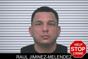 Raul Jiminez-Melendez mugshot