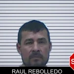 Raul Rebolledo mugshot