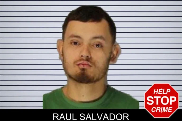 Raul Salvador mugshot – Hall County , Georgia Raul Salvador