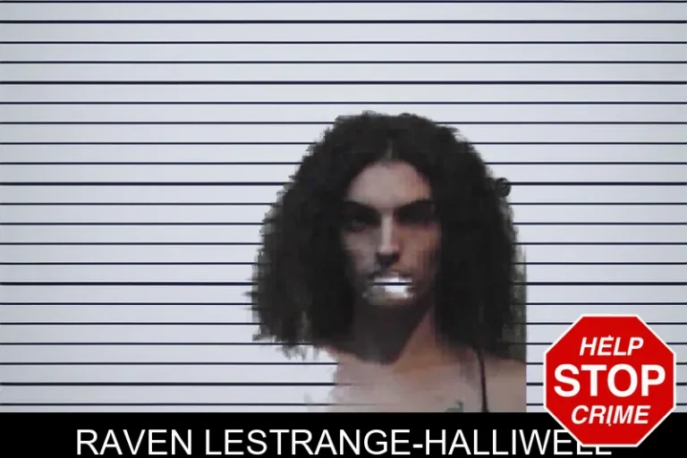 Raven Lestrange-Halliwell mugshot – Meriwether County , Georgia Raven Lestrange-Halliwell