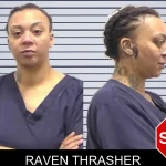 Raven Thrasher mugshot