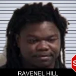 Ravenel Hill mugshot