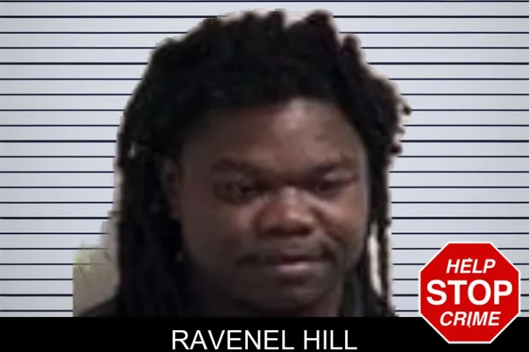 Ravenel Hill mugshot – Columbia County , Georgia Ravenel Hill