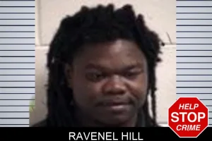 Ravenel Hill mugshot