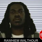Rawhiem Walthour mugshot