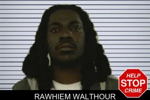 Rawhiem Walthour mugshot