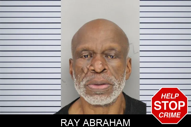 Ray Abraham mugshot – Cobb County , Georgia Ray Abraham mugshot
