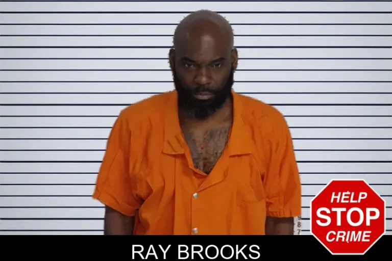 Ray Brooks mugshot – Rockdale County , Georgia Ray Brooks